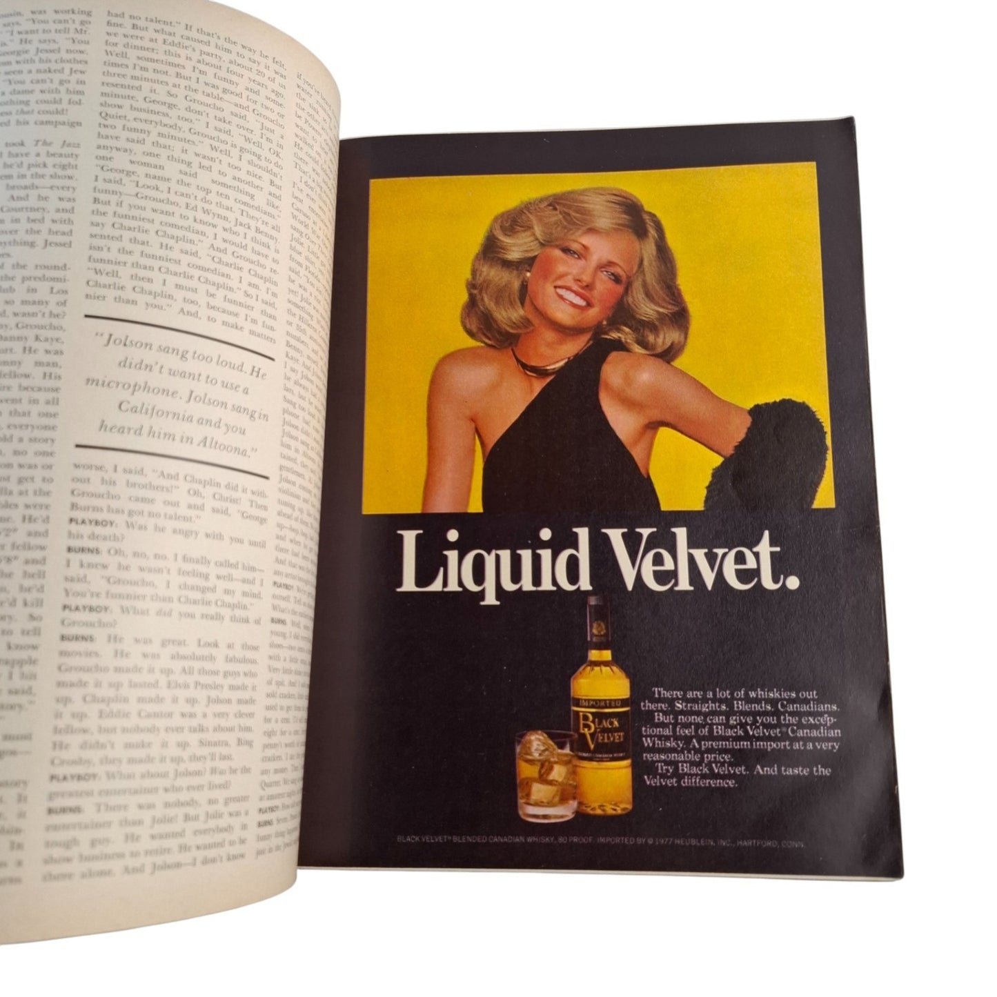 Playboy US magazine - June 1978 - Debra Jo Fondren / Gail Stanton