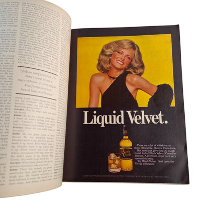 Playboy US magazine - June 1978 - Debra Jo Fondren / Gail Stanton