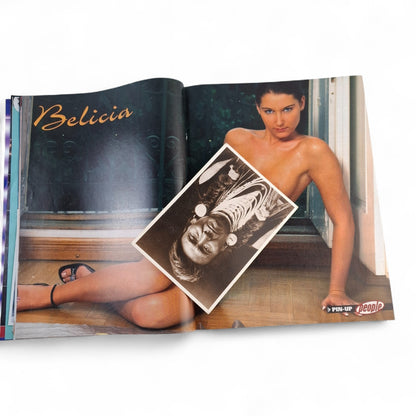 Australian People Magazine July 2006 Michelle Bass / Belicia