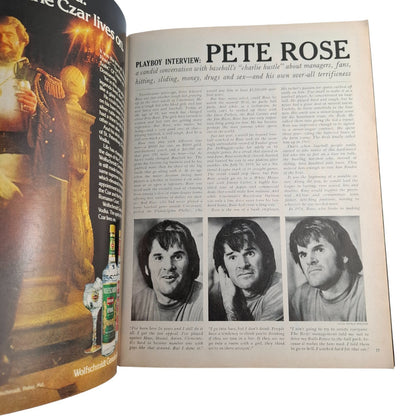 Playboy MAGAZINE September 1979 Vicki McCarty NO C/F