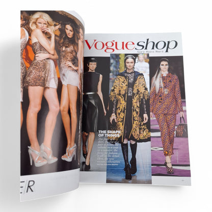 Vogue Australia September 2012 Bella Heathcote, Joel Edgerton, Deborah Mailman