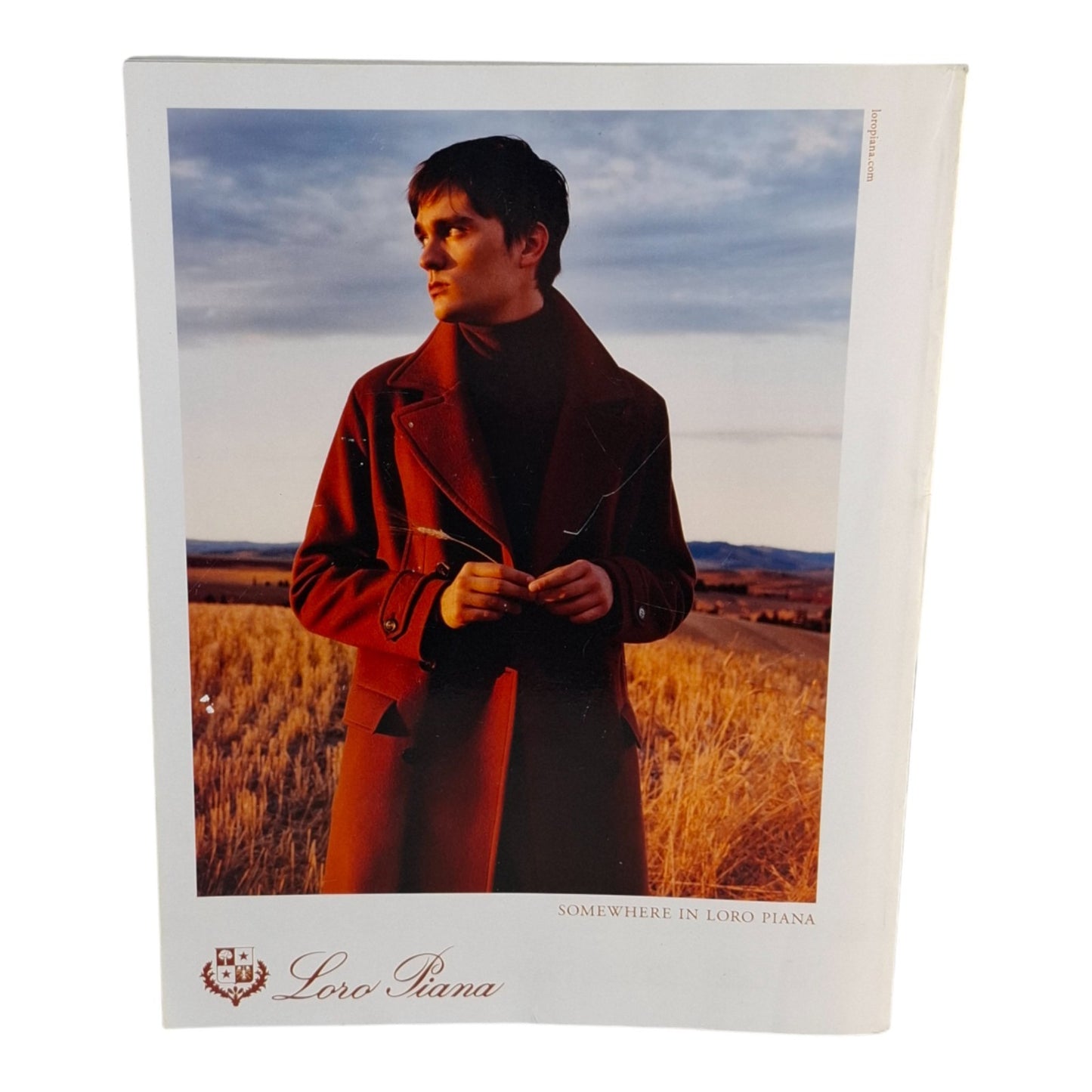 GQ Magazine U.K November 2020 Armie Hammer Cover RARE