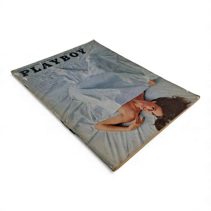 PLAYBOY Magazine February 1967 Helen Kirk / Kim Farber