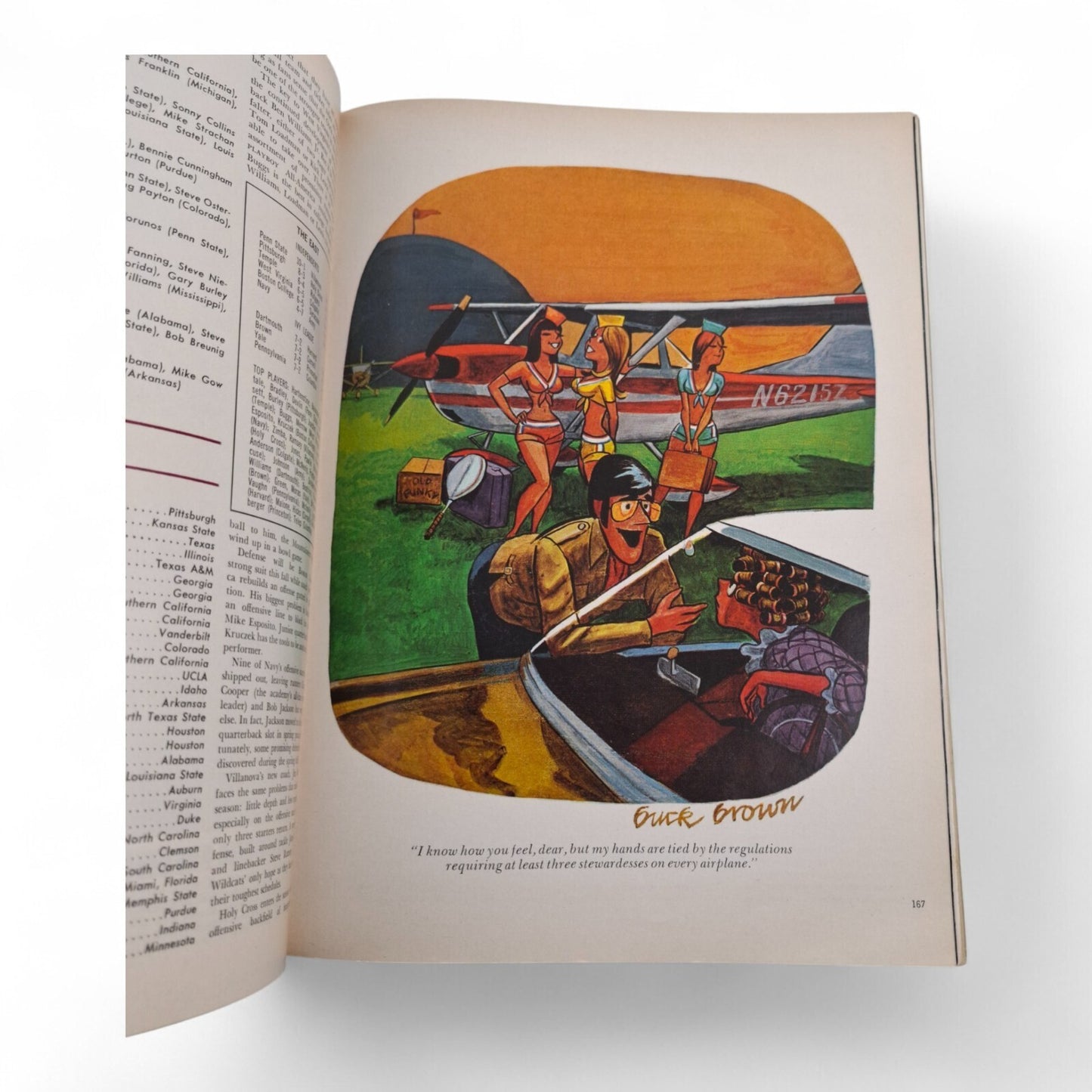 PLAYBOY Magazine US September 1982 Kym Herrin