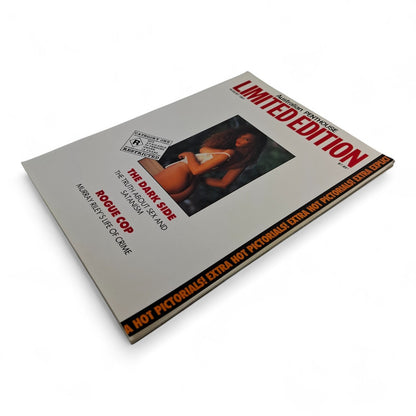 Australian Penthouse Magazine - Limited Edition August 1991 Rebecca Hurst