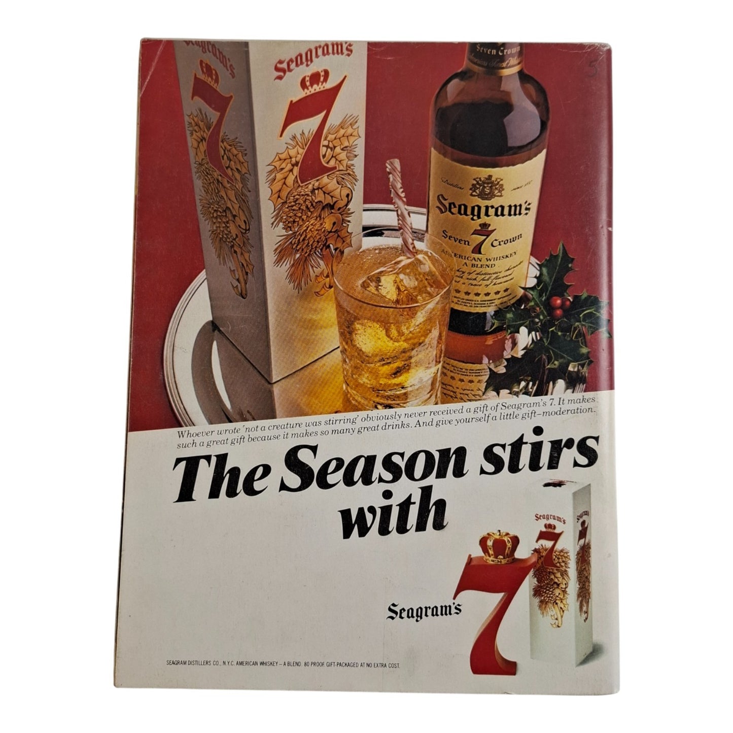 Playboy Magazine December 1981 Bernadette Peters / Patricia Farinelli