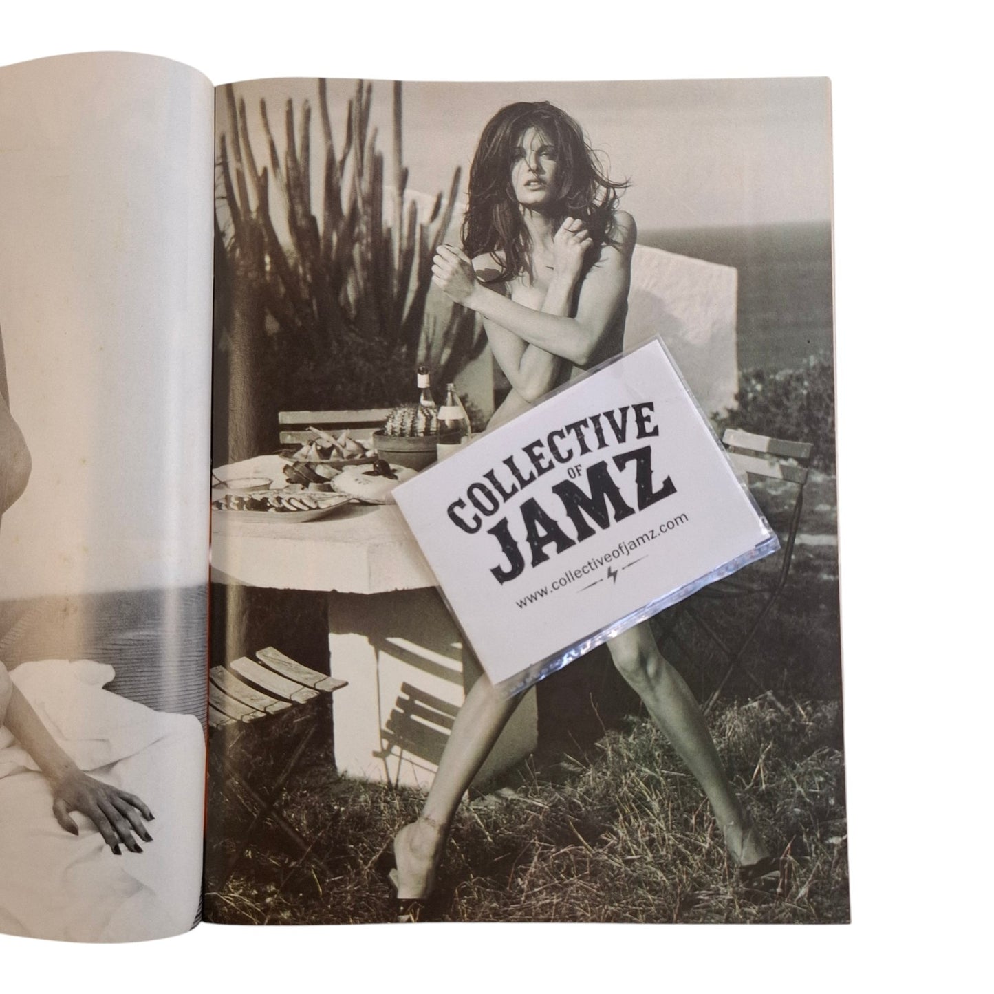Australian Playboy Magazine May 1993 Stephanie Seymour / Suzie De`Atta