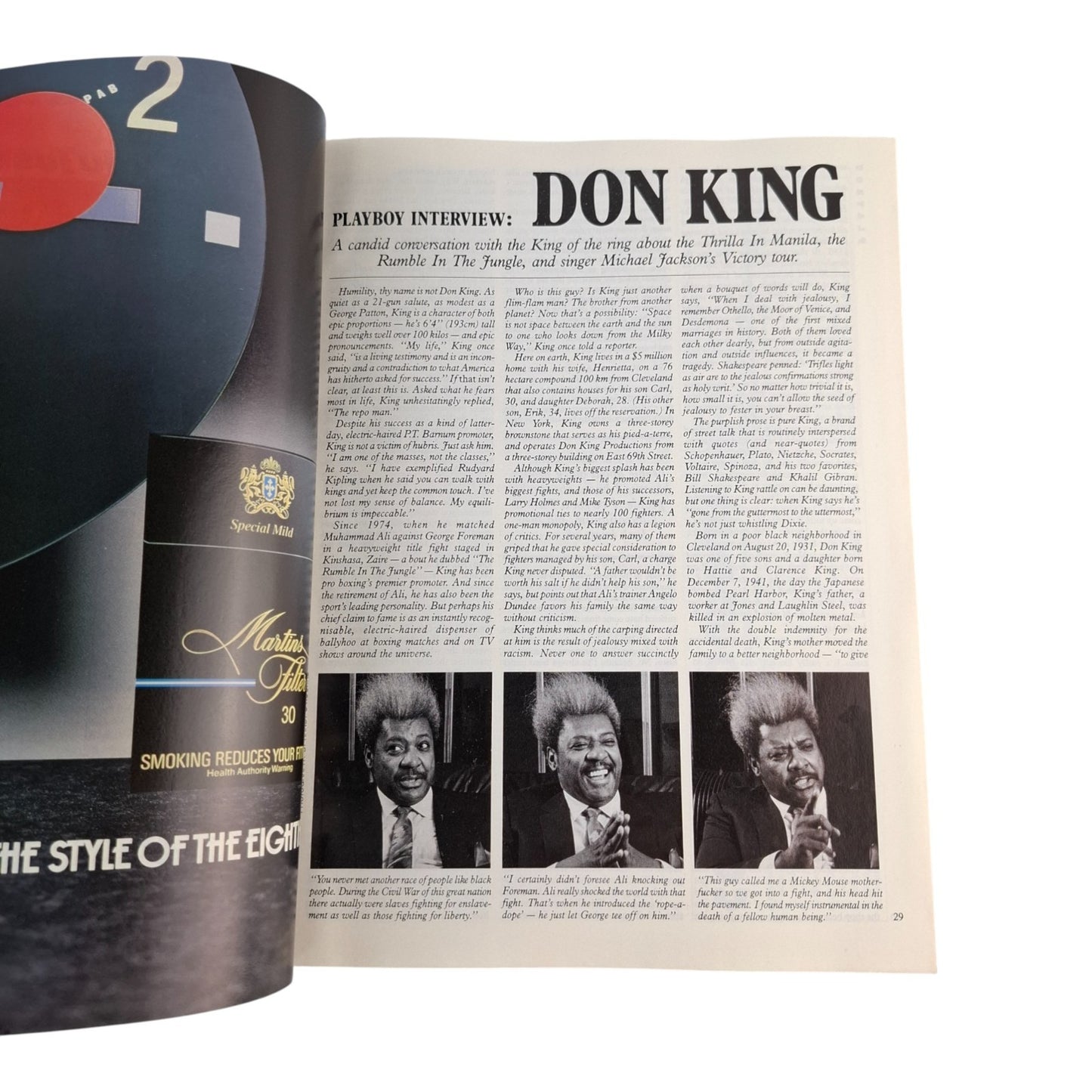 Australian Playboy Magazine June 1988 Desiree Brown / Diana Lee