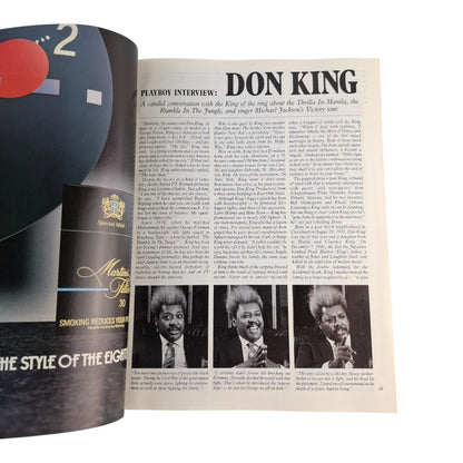 Australian Playboy Magazine June 1988 Desiree Brown / Diana Lee