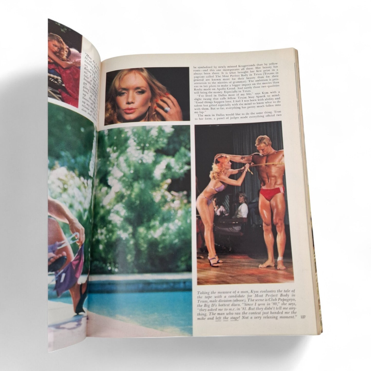 PLAYBOY MAGAZINE MAY 1982 BILLY JOEL, Barbara Shantz  Complete