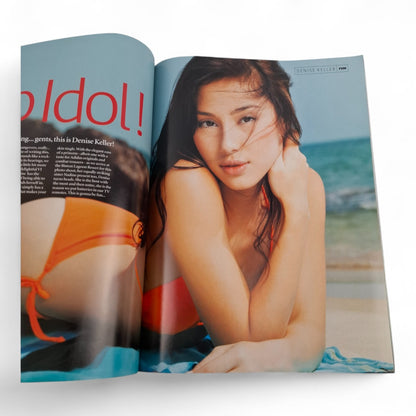 FHM Singapore Magazine - October 2004 Denise Keller