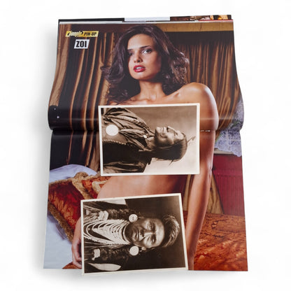 Australian People Magazine January 2012 Sophie Reade Zoi