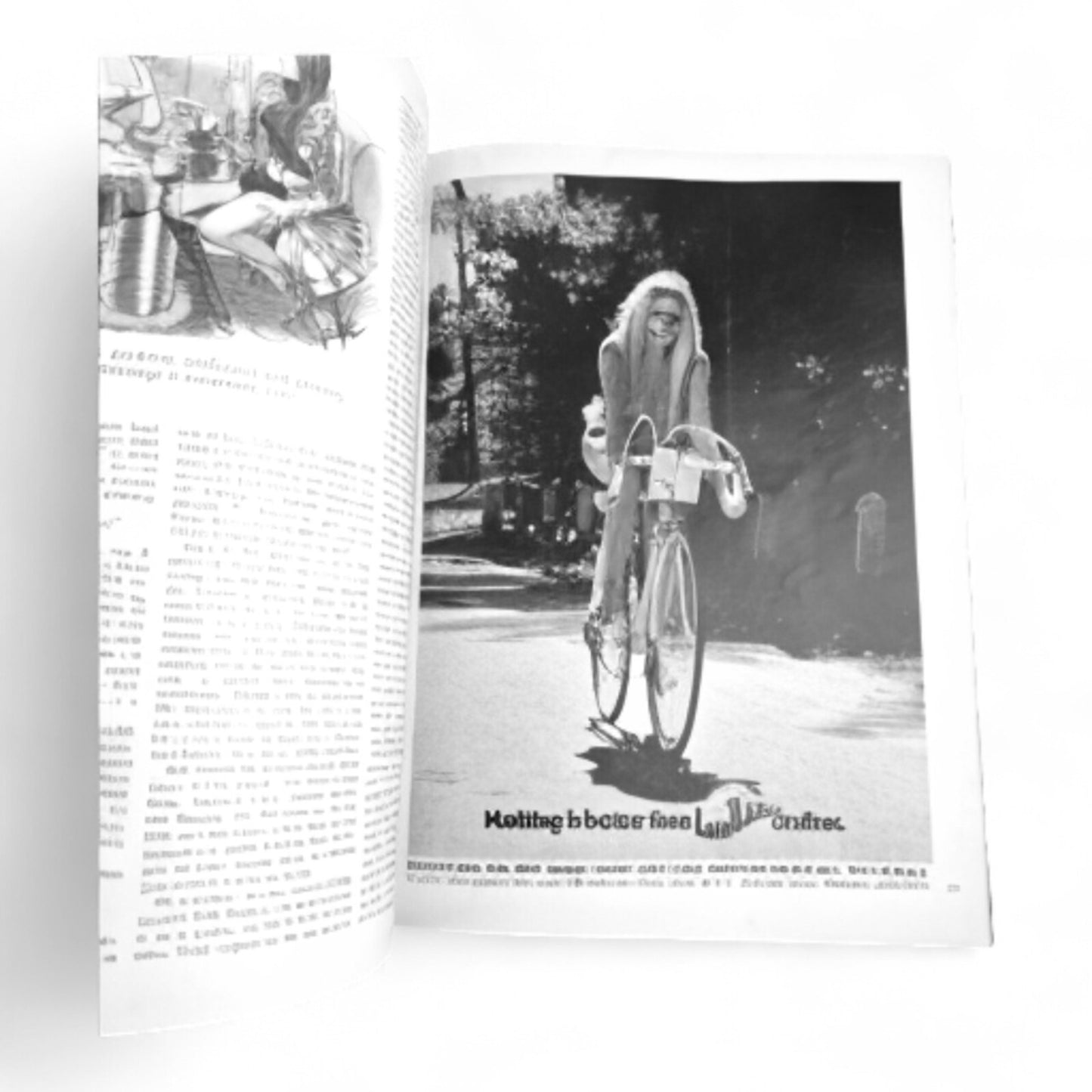 PLAYBOY Magazine September 1972 Sandra Josefski COMPLETE