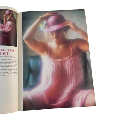 AUSTRALIAN PENTHOUSE - Men's Magazine November 1979 Joanne Latham