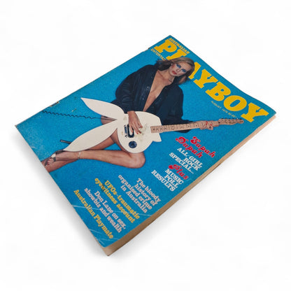Vintage Australian Playboy - August 1979 - Magazine Julie Lambert Don Lane