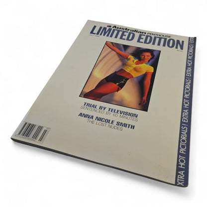 Australian Penthouse Magazine - Limited Edition July 1996 Joanna DeRoache