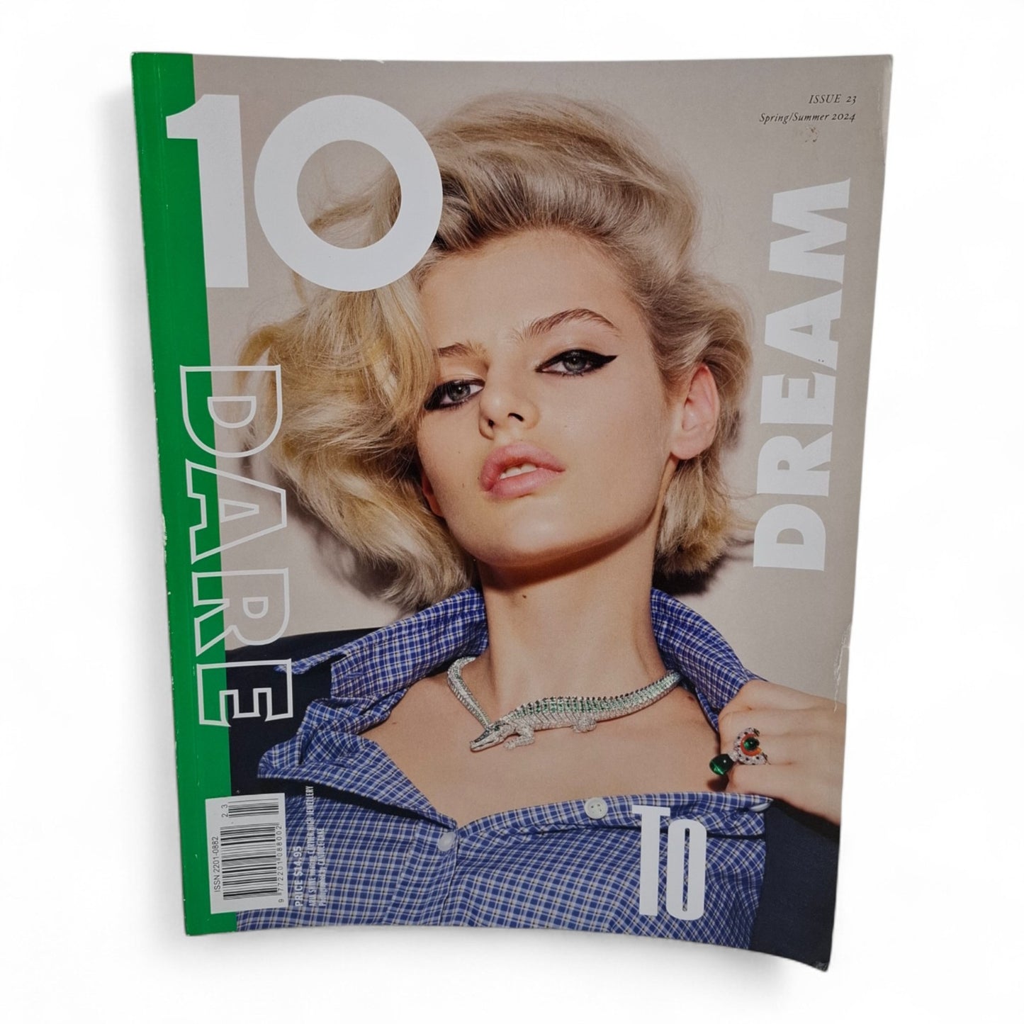 Ten Magazine Australia Issue 12 Spring Summer Issue 2024