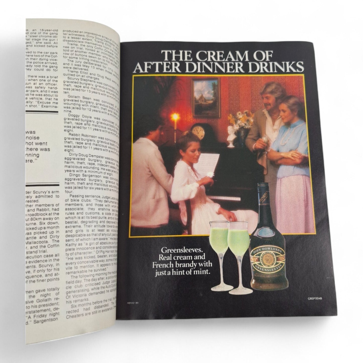 AUSTRALIAN PENTHOUSE Men's Magazine January 1981 Complete VERY GOOD PLUS