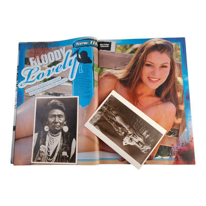 The Picture Magazine #1395 January 2016 Amber Sym