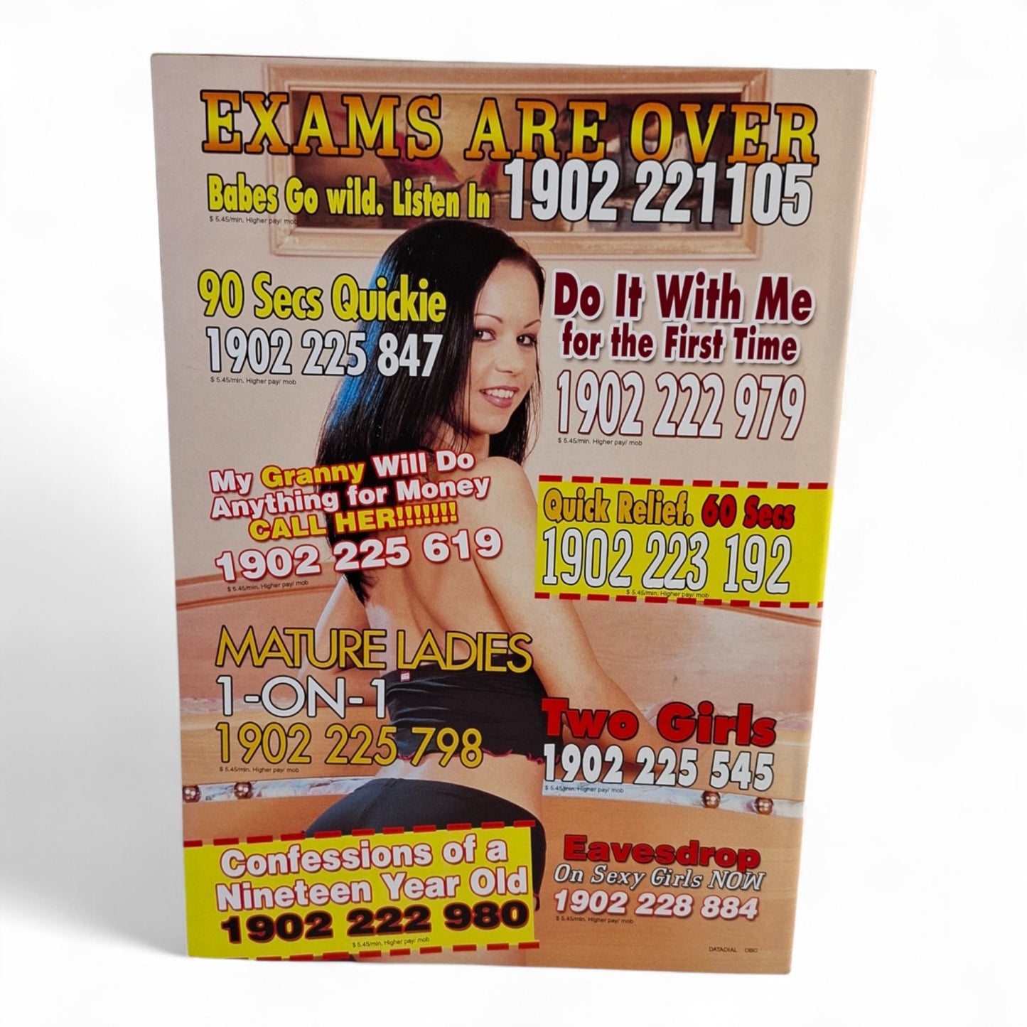 Australian People Magazine January 2007 Sarah Beeharee