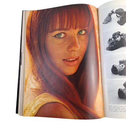 Playboy MAGAZINE 1966 Judy Tyler - Excellent