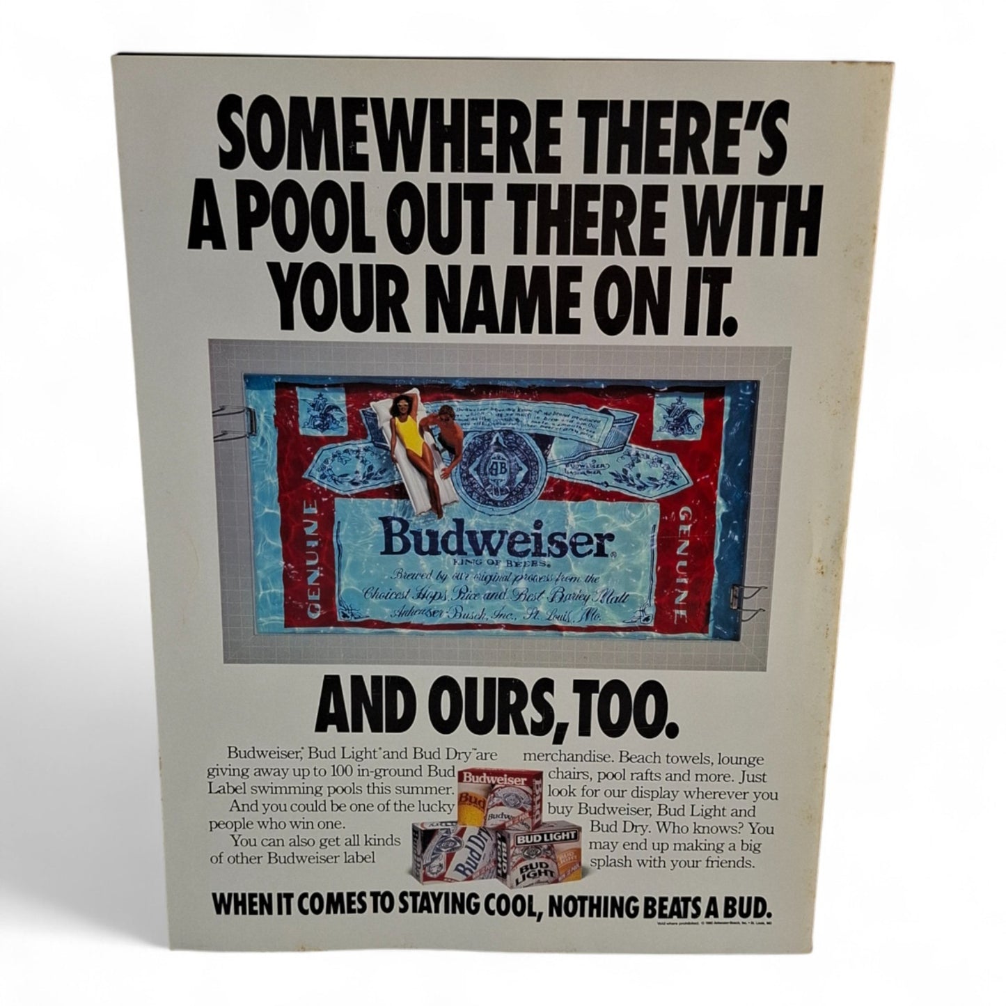 PLAYBOY MAGAZINE May 1990 Renee Tension Bonnie Marino