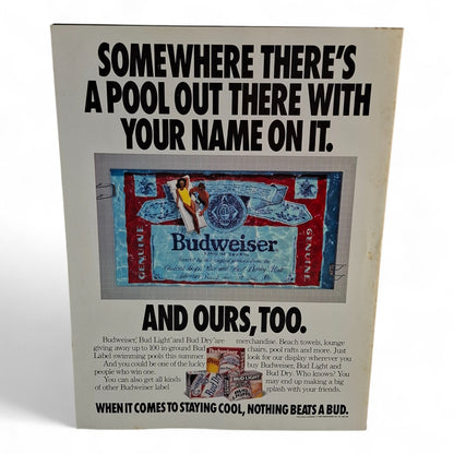 PLAYBOY MAGAZINE May 1990 Renee Tension Bonnie Marino