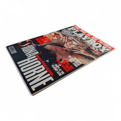 Australian Playboy Magazine November 1998 Fiona Horne Laura Lee Cover