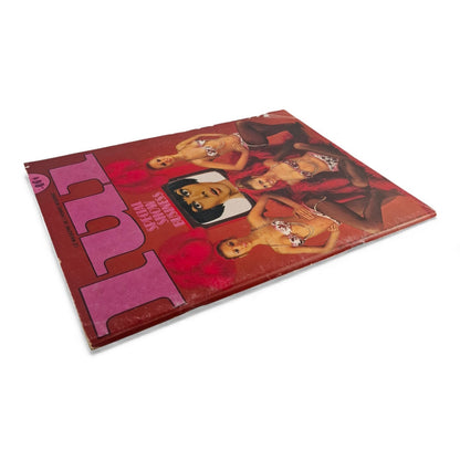 Lui French Magazine No. 75 April 1970 Latana