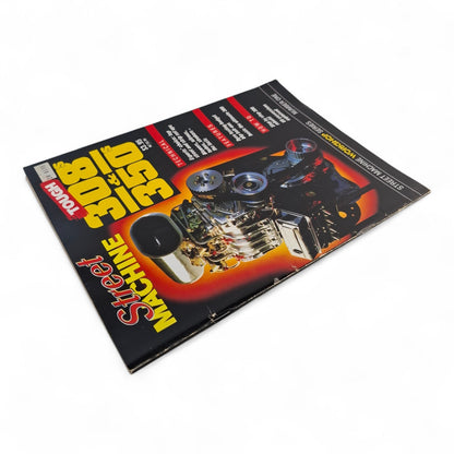 Street Machine Workshop Series Magazine Number One Tough Holden 308 350 V8