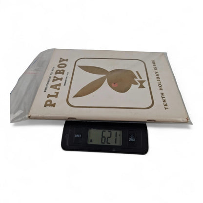 PLAYBOY Magazine December 1963 Tenth Holiday Issue Complete