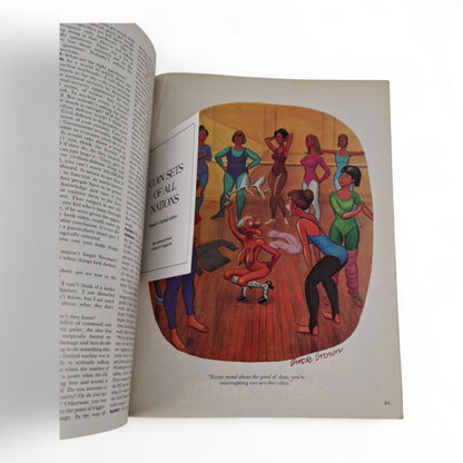 Playboy Magazine April 1983  Carry Lee COMPLETE