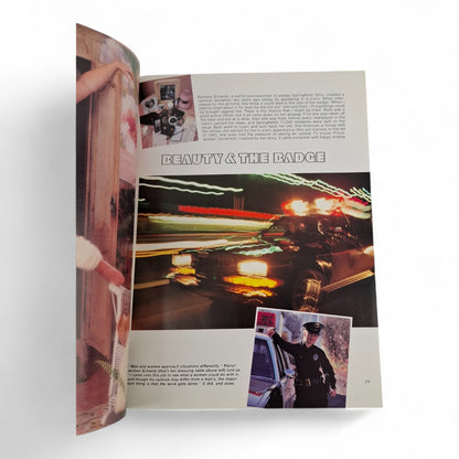 Playboy Working Women: Tribute to Beauty Brains Ambition Magazine 1984