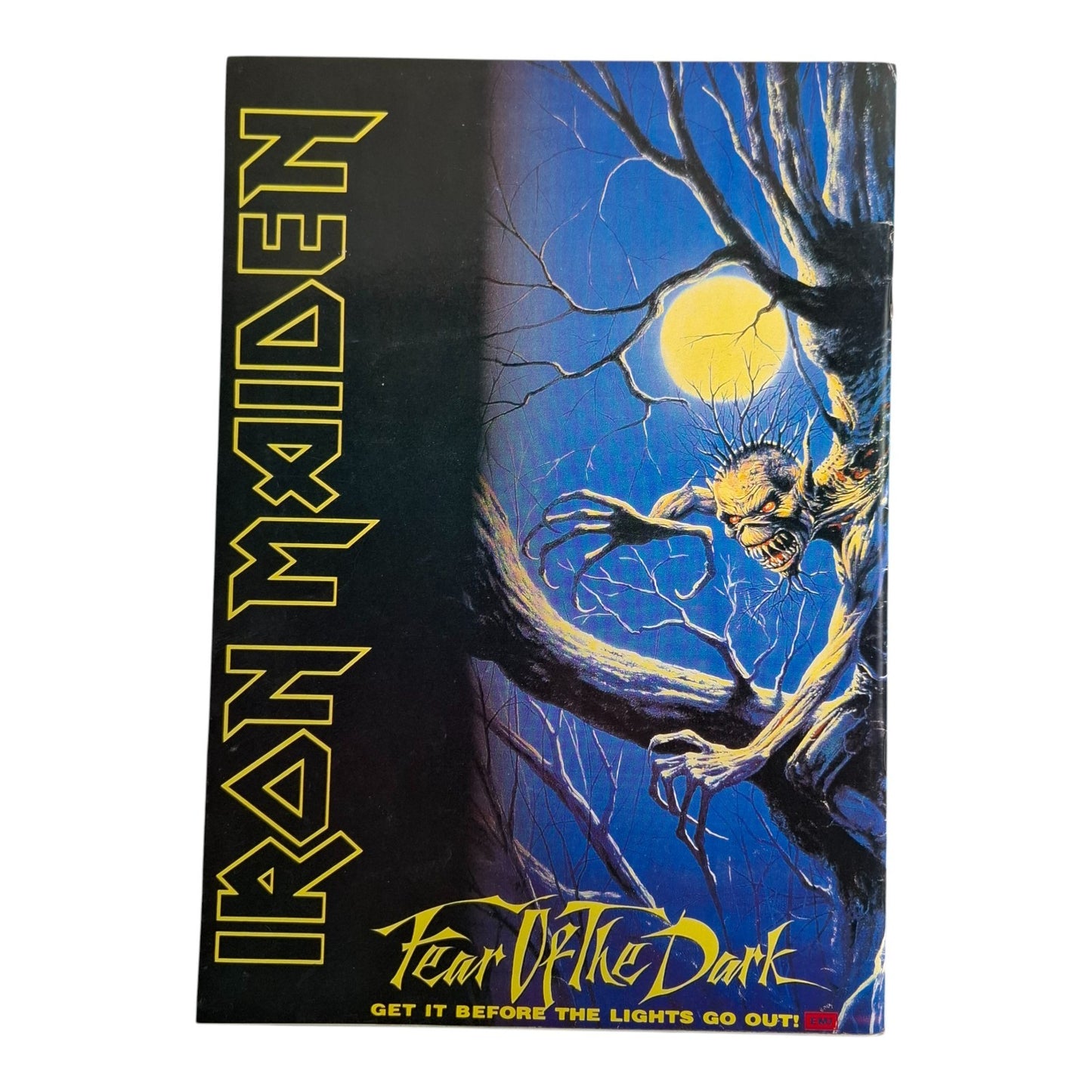 Hot Metal #41 Music Magazine July 1992 Megadeth / Def Leppard