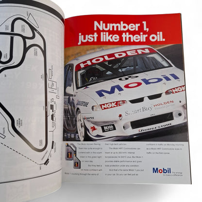 1997 Australian Touring Car Championship Oran Park Official Program