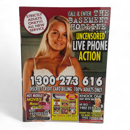 The Picture Premium Magazine Australian Issue 164 Excellent Mayfair - Playboy