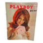 PLAYBOY Magazine February 1968 Nancy Harwood - Acceptable