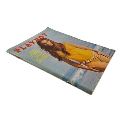 Playboy Magazine July 1971 JKAY SUTTON YORK Heather Van Every LINDA EVANS