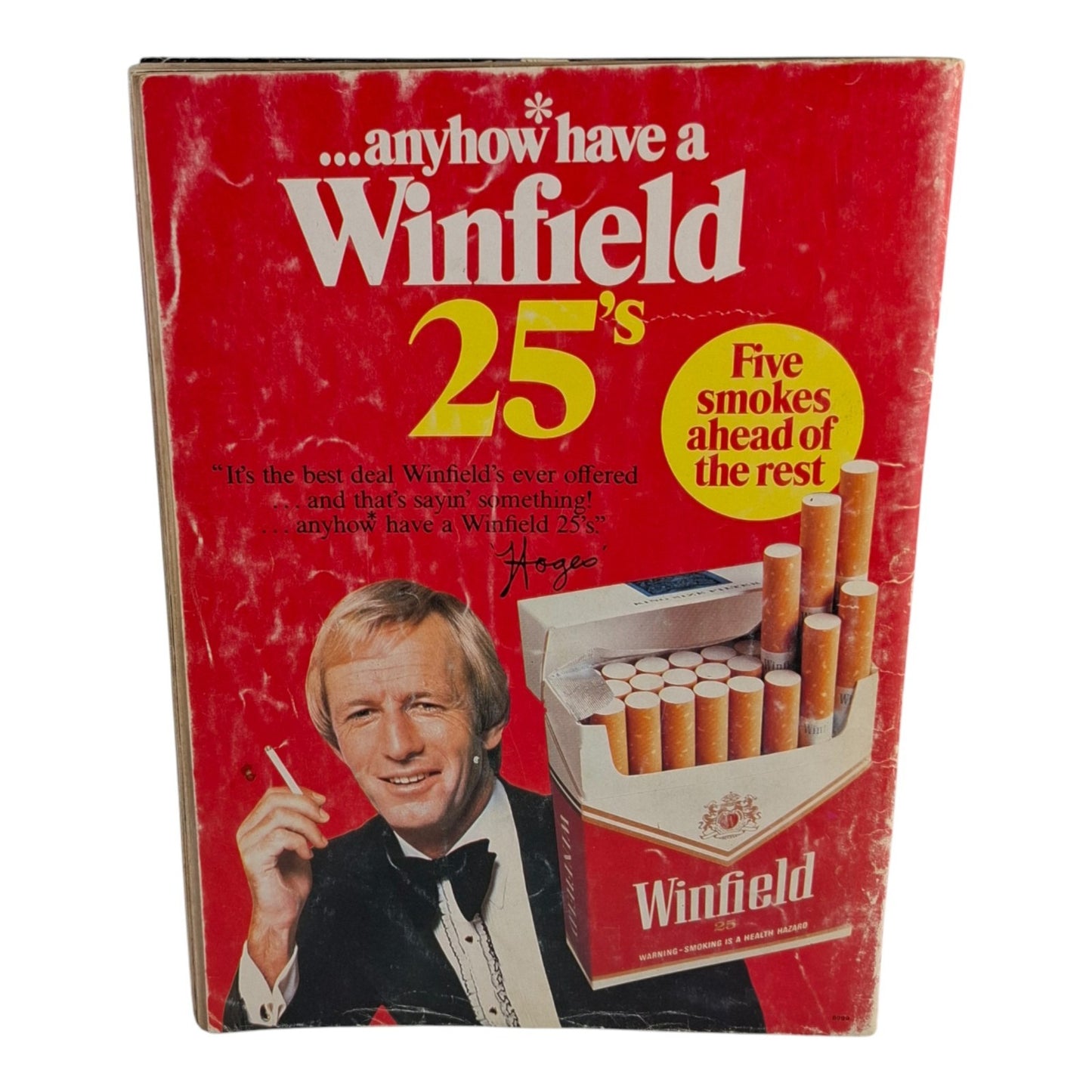 Australian Penthouse Magazine - June 1980 - Tax Dodging / Debra Rietberg