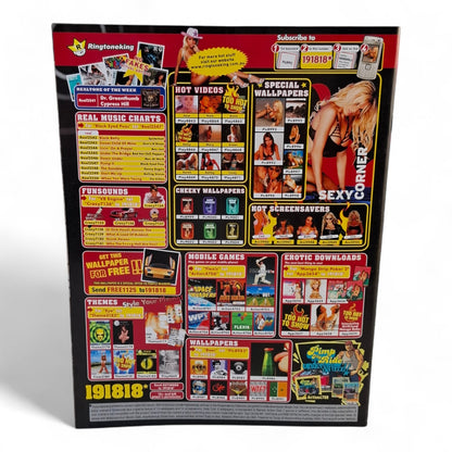 Australian People Magazine January 2007 Lisa Gleave / Sasha