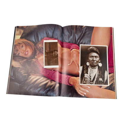 Australian Penthouse Magazine - Black Label September 1995 Leah Campbell