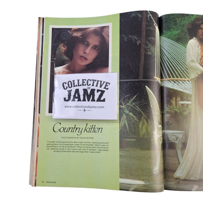 AUSTRALIAN PENTHOUSE Men's Magazine May 1980 Susie Peters