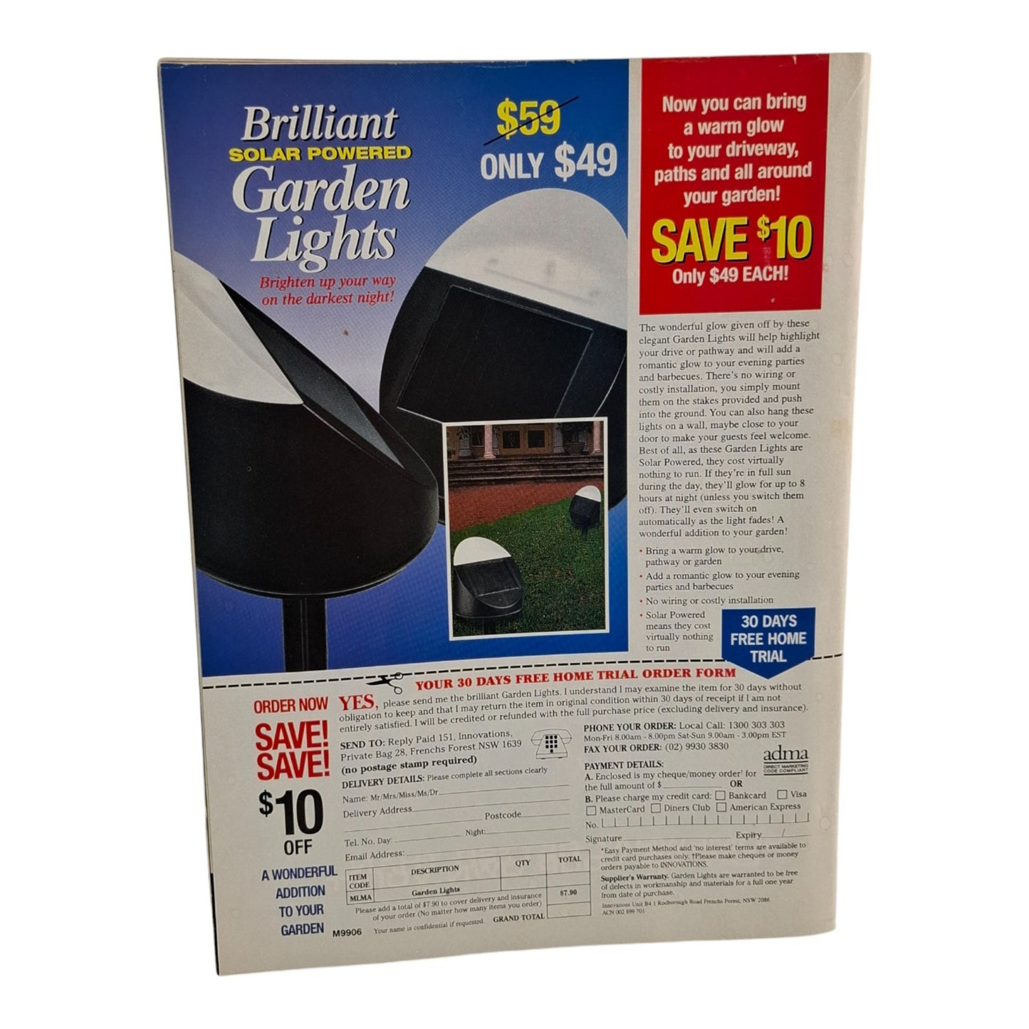 The Picture Magazine Australia September 8th 1999 #574 Aimee Sweet