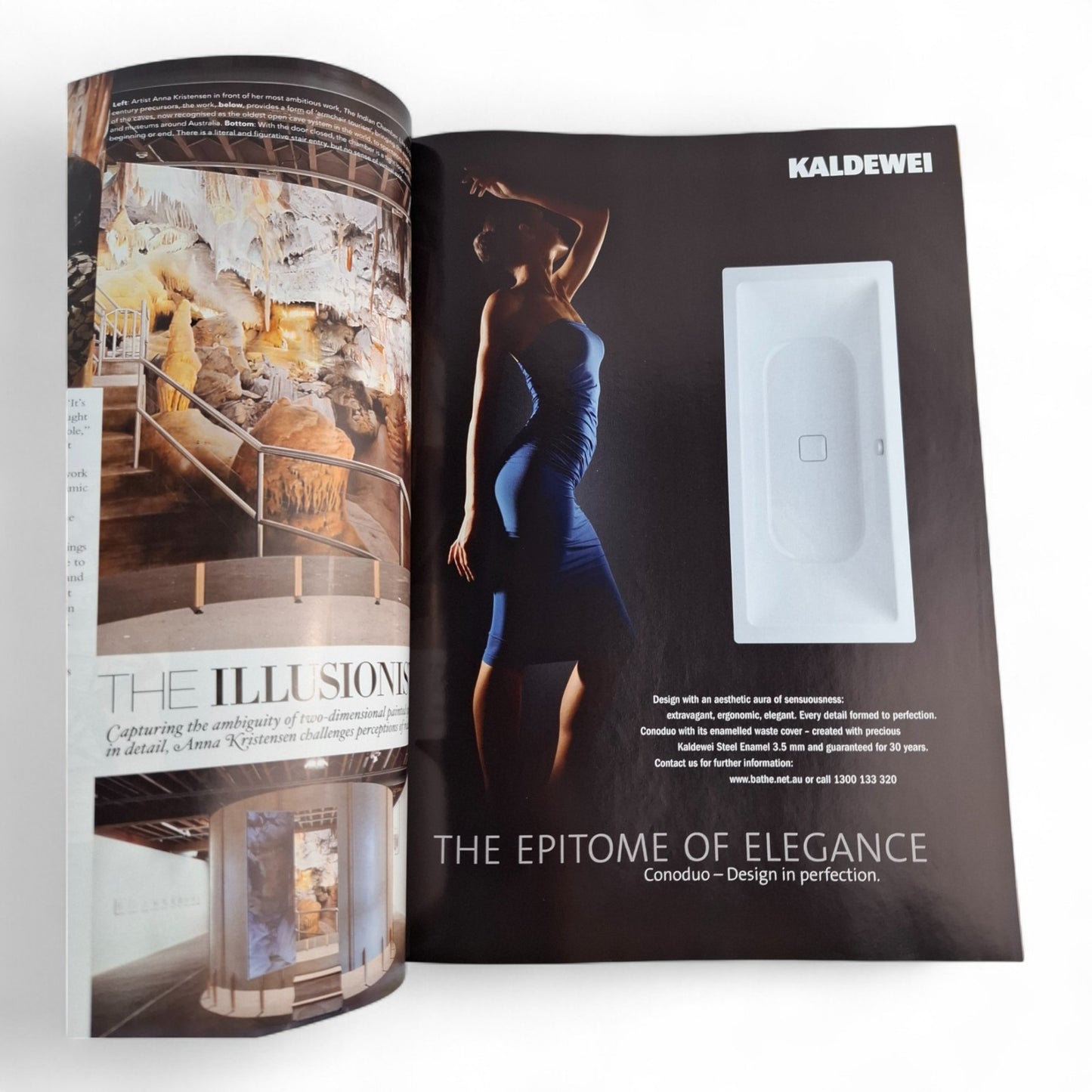 Vogue Living Australia Magazine January / February 2012 Kenzo Takada Zaha Hadid