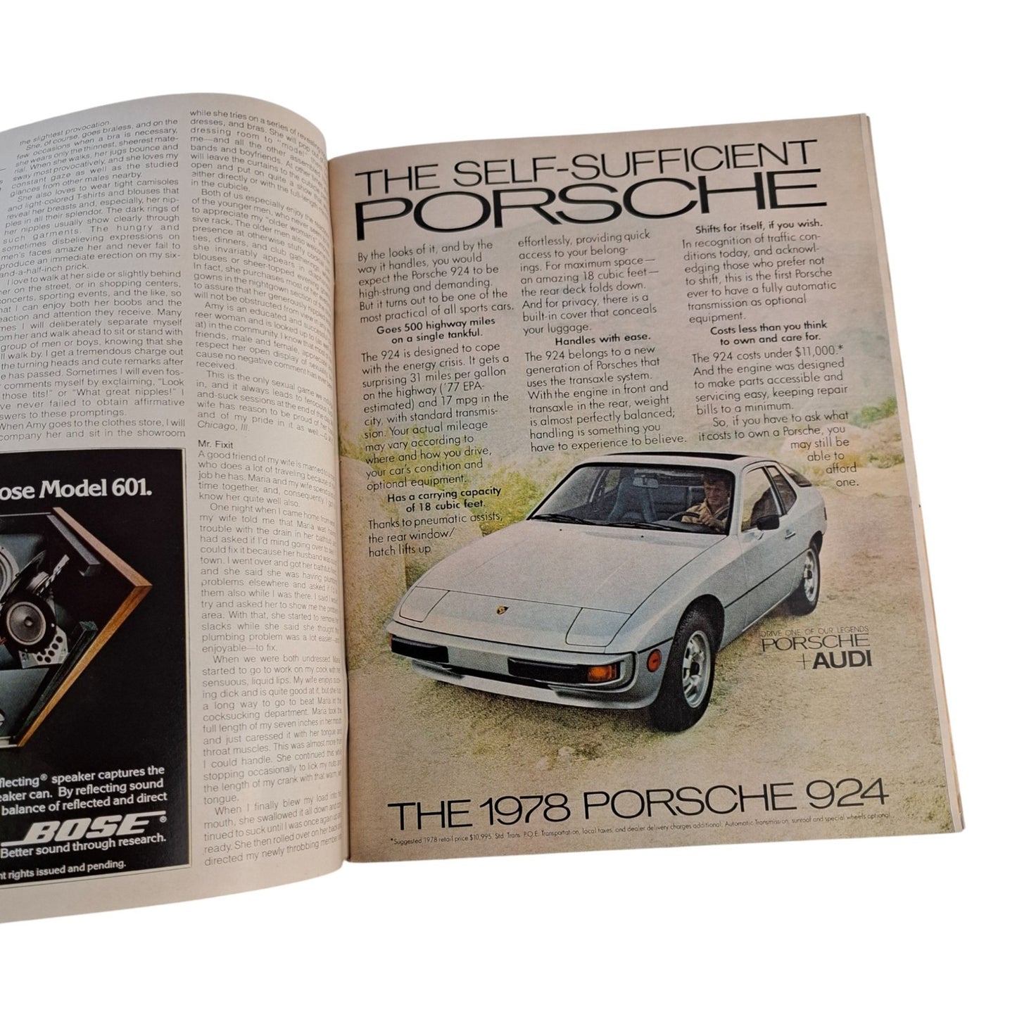 Penthouse Magazine December 1977 Cheryl Rixon