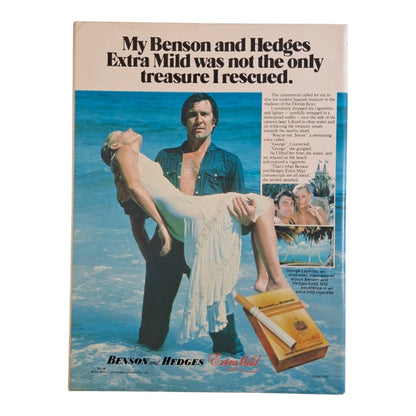 Australian Penthouse Magazine July 1980 Caligula / Tracey Wallace