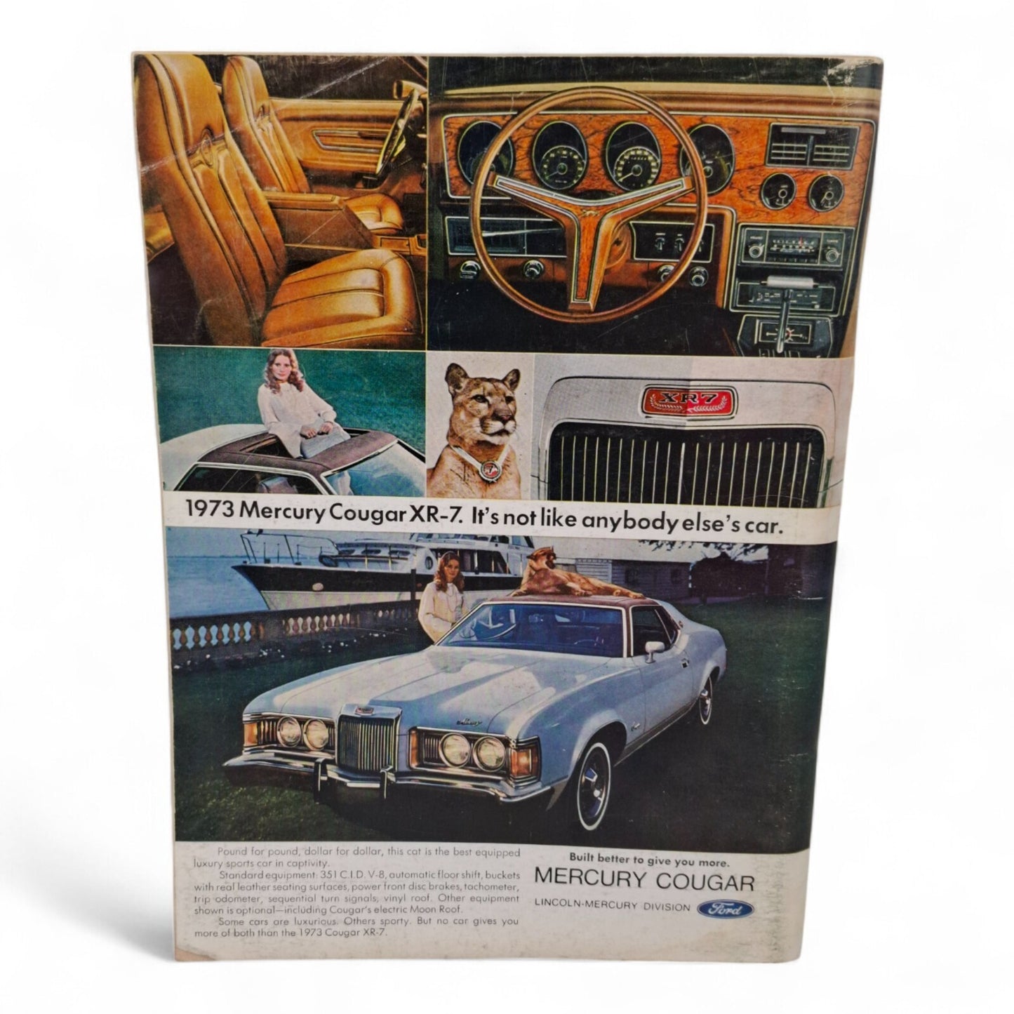 Playboy Magazine January 1973 Bunny Cover Miki Garcia COMPLETE