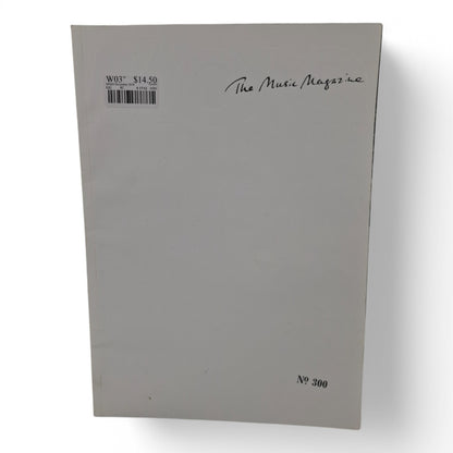 Mojo Magazine November 2018 No.300 The "White Album" Unpublished Zappa Interview