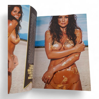 RALPH Magazine February 2006 Brooke Burke