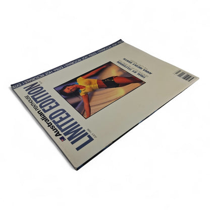 Australian Penthouse Magazine - Limited Edition July 1996 Joanna DeRoache